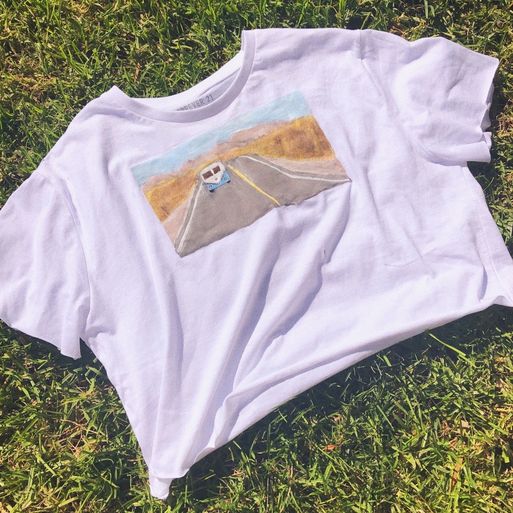 custom painted t shirt insta: @_alex_paints